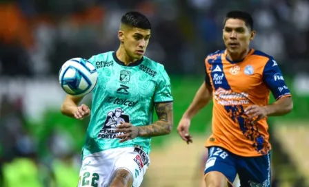 Liga MX: Larcamón aplicó ‘la ley del ex’ y comandó triunfo de León sobre Puebla 