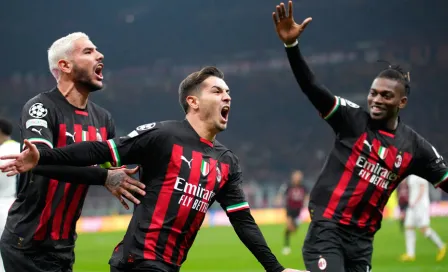 Champions League: Milan venció por la mínima al Tottenham