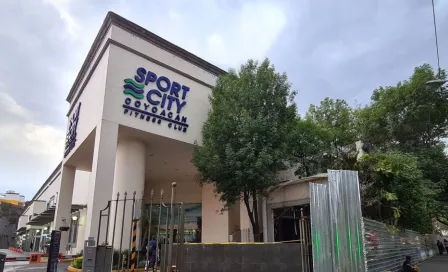 Muere cliente en Sport City Coyoacán; se dan cuenta un día después 