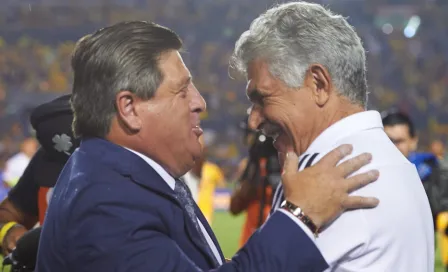 Piojo Herrera sobre 'exclusiva' de Tuca Ferretti y el Tri: 'Siempre ha sido hocicón'