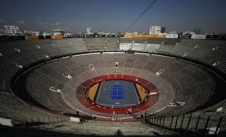 Tennis Showdown: Medvedev y Rublev listos para enfrentarse en la Plaza de Toros México