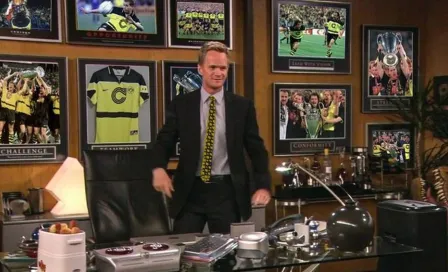 Champions League: Borussia Dortmund se 'declaró' fan de How I Met Your Mother 