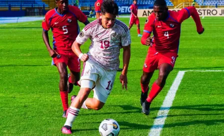 Selección Mexicana: Tri Sub 17 empata con Panamá, pero es líder en Premundial de Concacaf