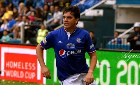 Pinheiro: 'Palencia es el indicado para DT de Cruz Azul'