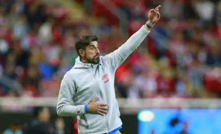 Veljko Paunovic tras la victoria ante Xolos: ‘Tenemos que mejorar el remate a puerta’