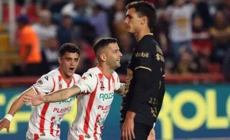 Liga MX: Pumas sigue sin ganar como visitante y cayeron ante Necaxa 