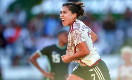 Women’s Revelations Cup: México debutó con victoria sobre Nigeria 