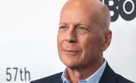 Bruce Willis padece demencia frontotemporal; informó su familia