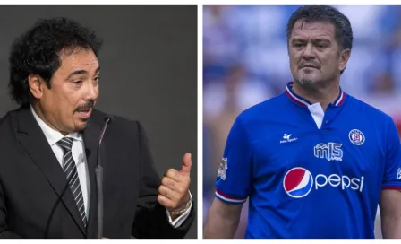 Hermosillo 'arremetió' contra La Máquina por considerar a Hugo: 'Quieren destruir a Cruz Azul'