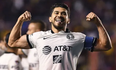 América: Henry Martín, el goleador más potente del 2023 en el mundo