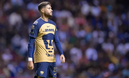 'Palermo' Ortiz: Turnan denuncia contra jugador de Pumas a Fiscalía de Delitos Sexuales