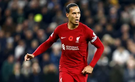 Champions League: Van Dijk está listo para volver; Apunta a la titularidad ante Real Madrid