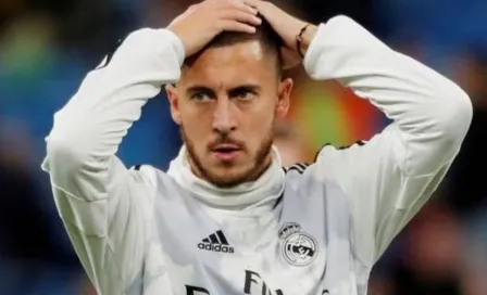 Eden Hazard fue criticado por un excompañero: 'Es el futbolista más vago que he visto en mi vida'