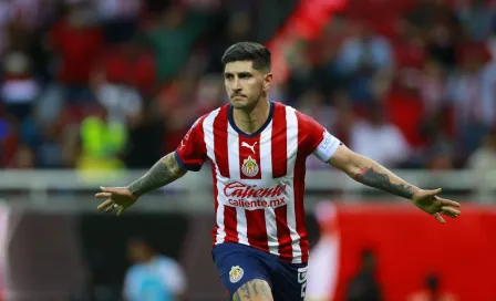 Chivas: Víctor Guzmán, sinónimo de gol para el Rebaño Sagrado