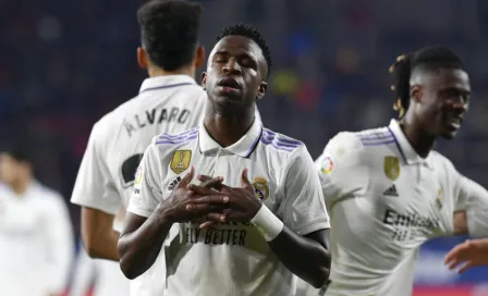 "Vinicius, hijo de p..." se escucha en minuto de silencio en el Osasuna vs Real Madrid