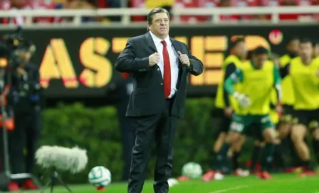 Miguel Herrera opinó que era el DT ideal del Tri : ‘Hemos dado títulos y buenos jugadores’