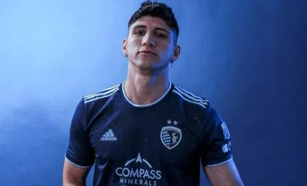 Alan Pulido, listo para volver con el Sporting Kansas City tras superar lesión