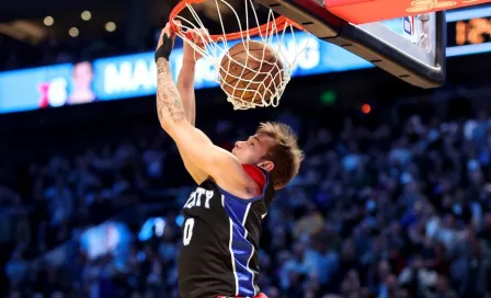 NBA: Mac McClung gana el Concurso de Clavadas y dejó asombrados a todos