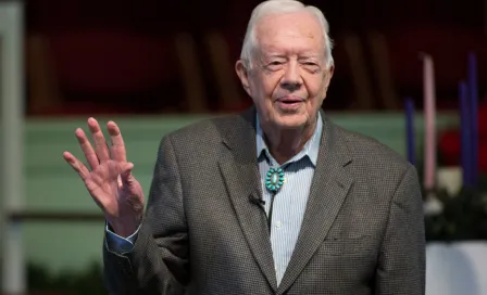 Jimmy Carter: Expresidente de Estados Unidos, con problemas de salud, en cuidados paliativos