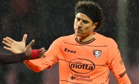 Serie A: Sin Memo Ochoa, el Salernitana cayó ante la Lazio