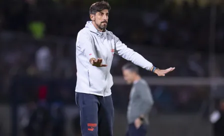 Veljko Paunović tras triunfo ante Pumas: 'Vamos de menos a más'