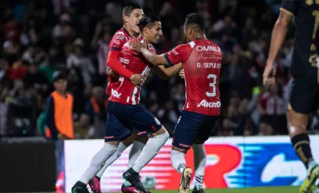 Chivas: Ganó por primera vez a Pumas en Ciudad Universitaria desde 2014