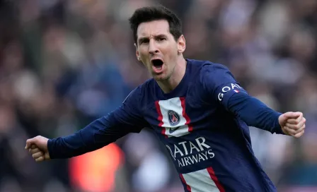 PSG: Gol de Lionel Messi rescata la victoria ante el Lille