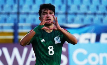 Selección Mexicana Sub-17 goleó a Nicaragua y avanza a Cuartos de Final del Premundial