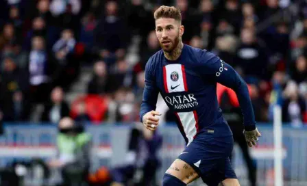 Sergio Ramos llena de elogios a Messi: "Me alegro de que esté en mi equipo"