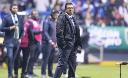 Cruz Azul: Joaquín Moreno dirigirá a La Máquina en el duelo contra Atlas 