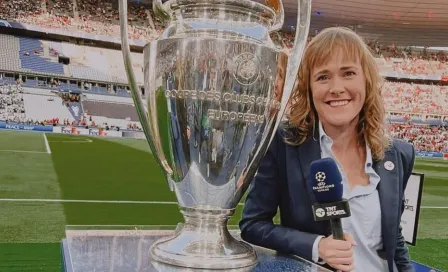 Marion Reimers estalló de colera por no estar en transmisión del Liverpool vs Real Madrid