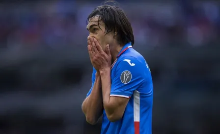 Cruz Azul: Shaggy Martínez acepta que jugadores salían a la calle avergonzados tras 7-0