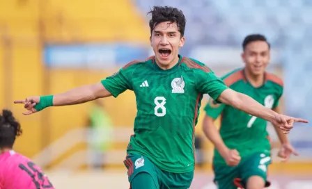 Selección Mexicana Sub-17 volverá al Mundial tras vencer a El Salvador