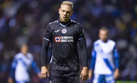 Cruz Azul: Rodolfo Rotondi se pierde el juego contra Atlas por lesión