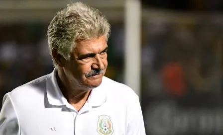 Tuca Ferretti sobre llegada a Cruz Azul: 'No le podía decir que no a uno de los cuatro grandes'