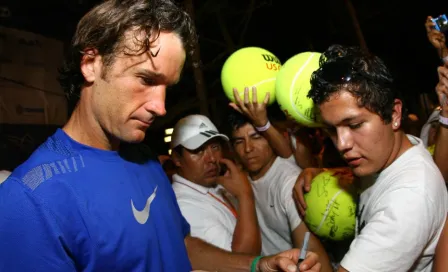 Abierto Mexicano de Tenis: Carlos Moyá y el hecho que llevó el torneo a Acapulco