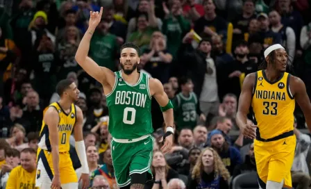 NBA: Los Celtics le ganan a los Pacers en tiempo extra y continúan en la cima del este 