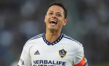 Chicharito confirmó gravedad su lesión: "Las sensaciones no son positivas"