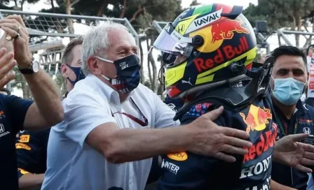 Helmut Marko sobre Red Bull: 'No tenemos miedo de que otros nos copien'