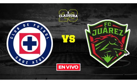 Cruz Azul vs Juárez FC Liga MX EN VIVO Jornada 9 Clausura 2023