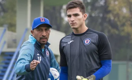 Conejo Pérez lanzó mensaje a Jurado: 'No es lo mismo jugar en Veracruz que en Cruz Azul'