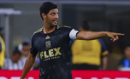 Carlos Vela sobre su retiro: "Cuando lo ves cerca, solo disfrutas cada día"