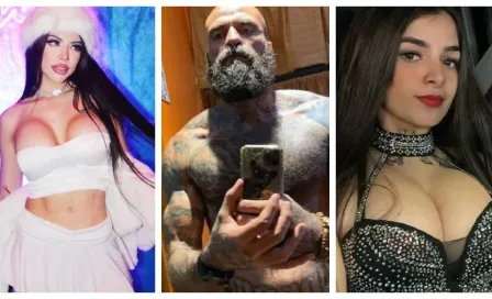 Karely Ruiz, en 'competencia' con Yeri Mua por un video con Babo de Cartel de Santa