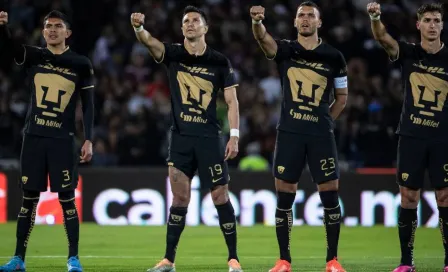 Pumas: En lugar 10 en la tabla de minutos a jugadores formados en México