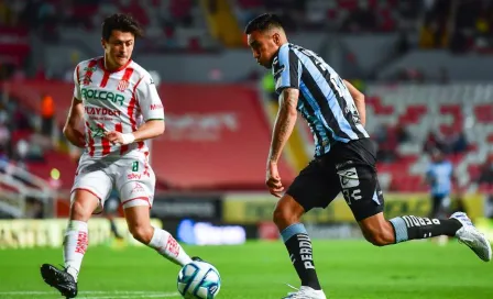 Necaxa vs Querétaro: Gallos rescató empate ante Necaxa; suman ocho juegos sin ganar