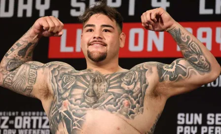 Andy Ruiz rechaza pelea interina; quiere ir por todo ante Deontay Wilder