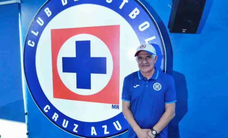 Cruz Azul: Tuca Ferretti ya fue registrado en la página oficial de la Liga MX