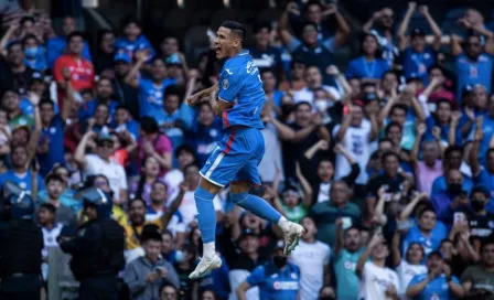 Cruz Azul venció a los Bravos de Juárez en el debut del Tuca Ferretti