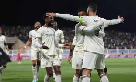 Cristiano Ronaldo convirtió su segundo hat-trick en tres juegos con el Al-Nassr 