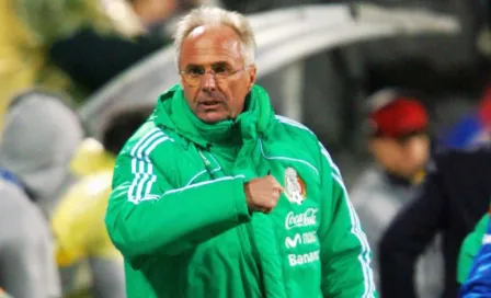 Sven-Göran Eriksson, ex técnico del Tri, se retira del futbol tras padecer una enfermedad 